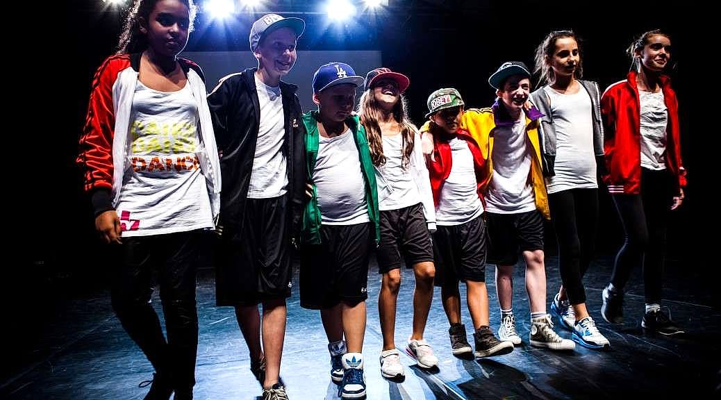 madcity cologne - hip hop für kinder - hip hop tanzen - tanzschule