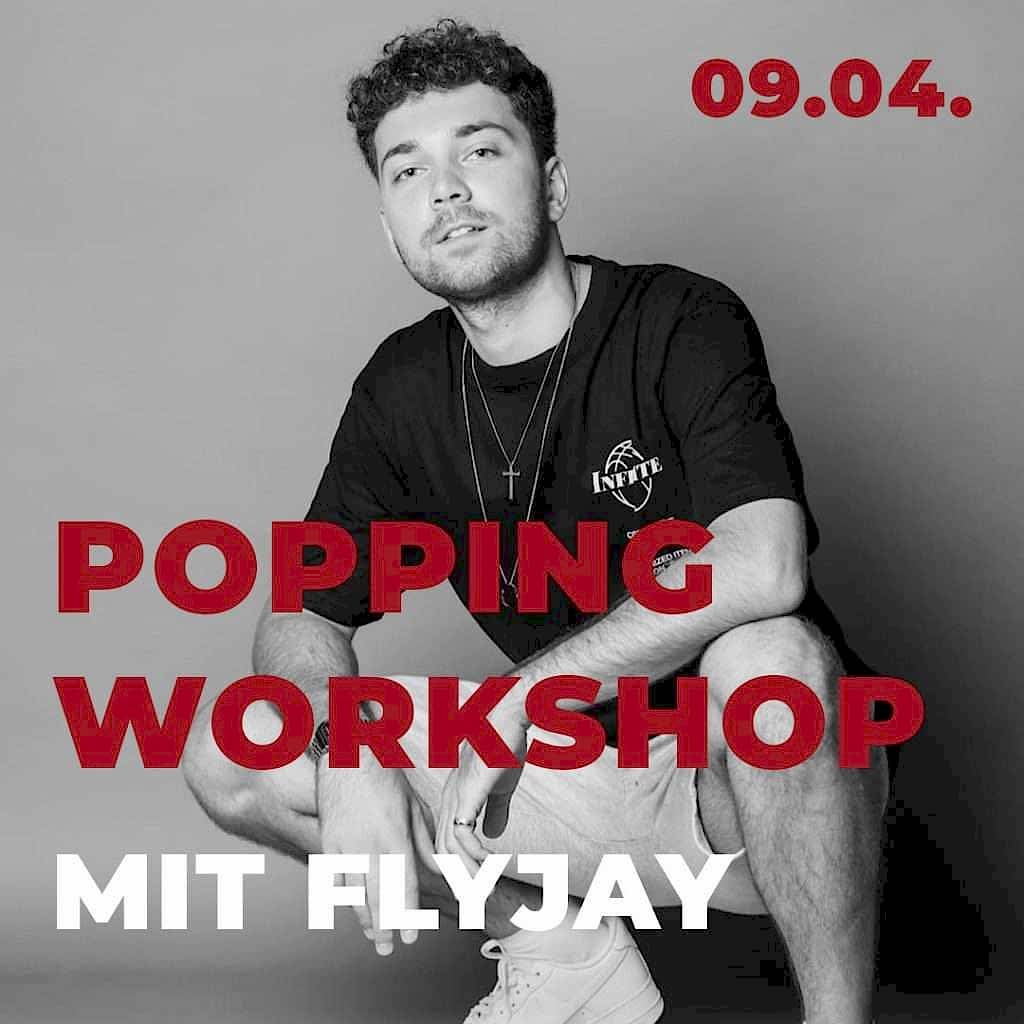 popping workshop