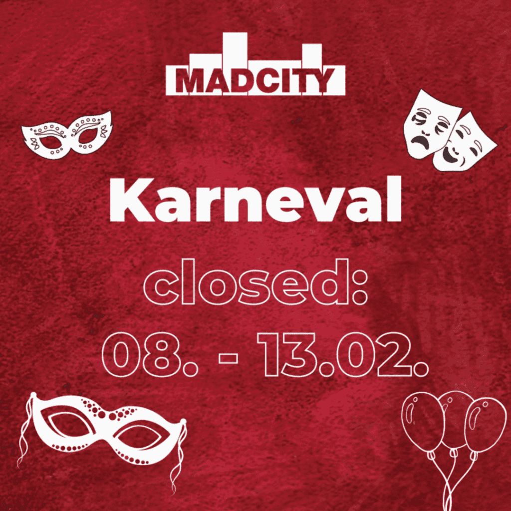 madcity karneval