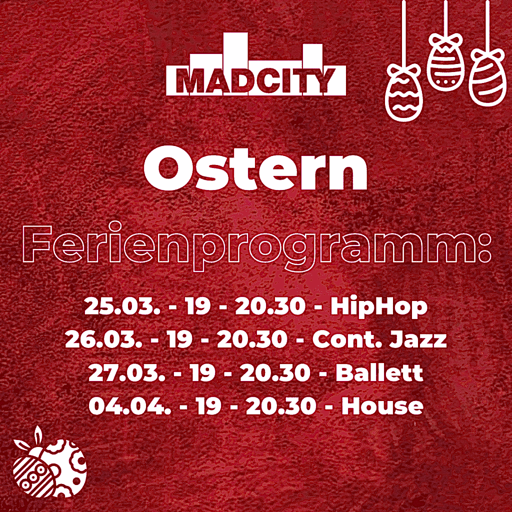 madcity cologne osterferien