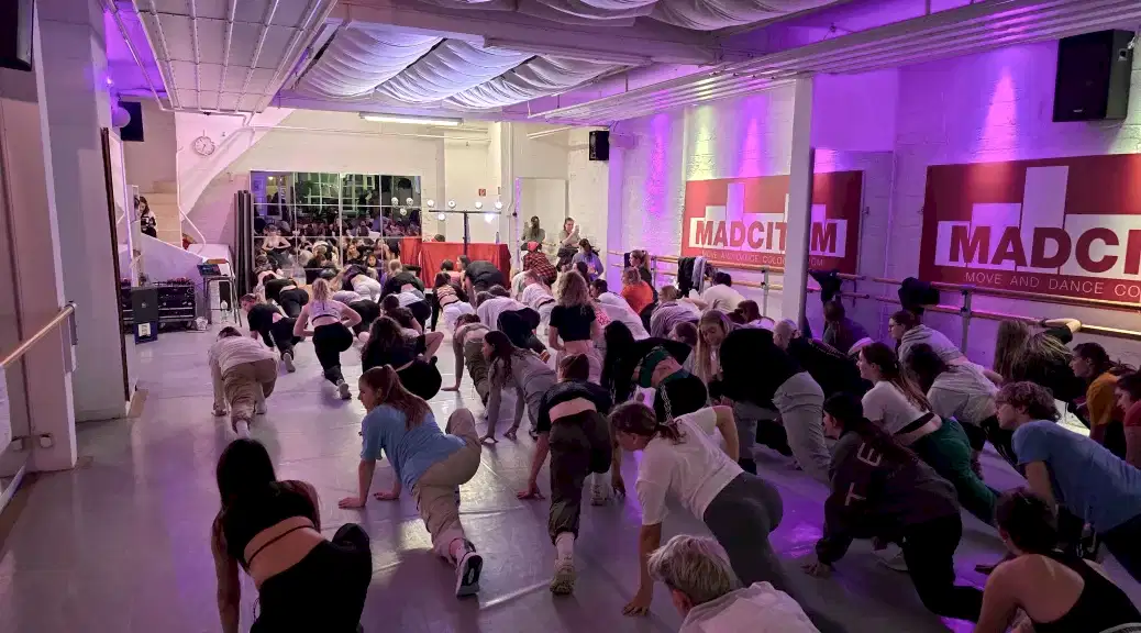 madcity cologne - tanzen in köln - cansu - commercial dance