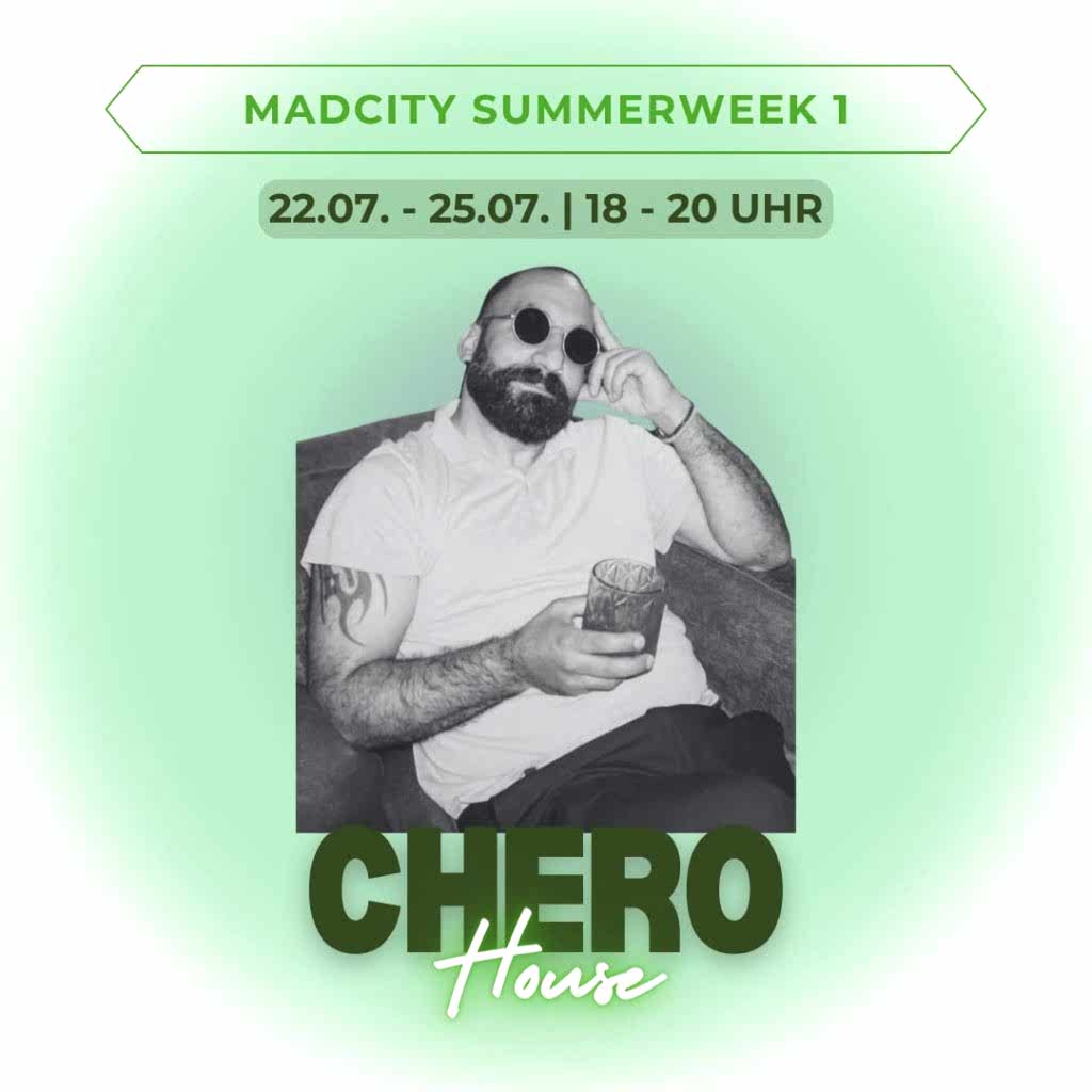 madcity - tanzstudio - summerweeks