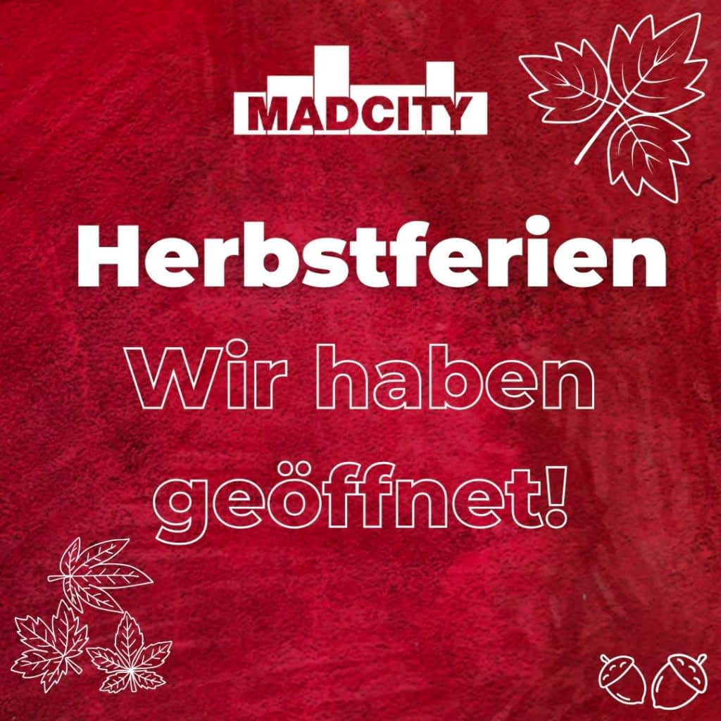 madcity cologne - herbstferien - tanzen in köln